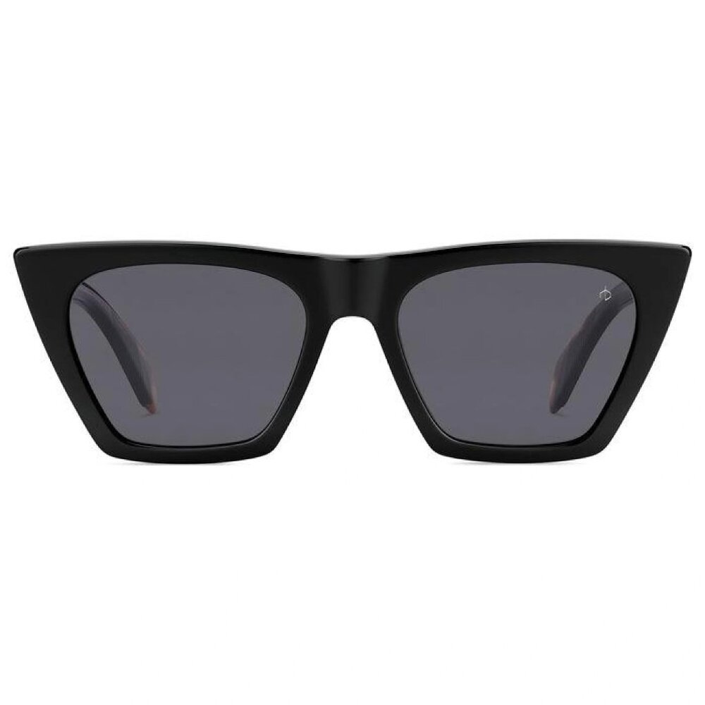 RAG&BONE RNB1025/S - 807 IR BLACK  - SUNGLASSES WOMAN - NWT